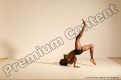 Breakdance reference poses of Enrique